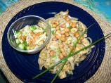 Kung Pao Noodles and Chicken
