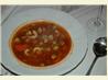 Maxine's Hamburger Soup. Recipe by Sweetiebarbara