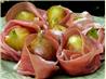 Fresh Figs Stuffed and Wrapped With Prosciutto. Recipe by Rita~