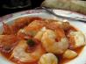 Seafood Dinner