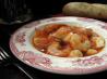 Seafood Dinner