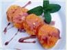 Honey Cinnamon Oranges