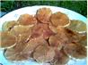 Honey Cinnamon Oranges