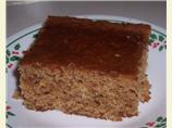 Applesauce Cake. Photo by tazdevilfan