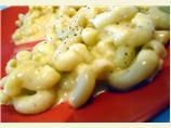 Carolyn's Easy Cheesy Macaroni & Cheese