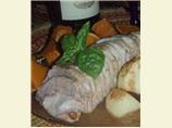 Roast Pork Loin With Apple Rosemary Glaze ( Olive Garden ). Photo by Aussie mum 2_2