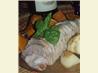 Roast Pork Loin With Apple Rosemary Glaze ( Olive Garden ). Recipe by LA28
