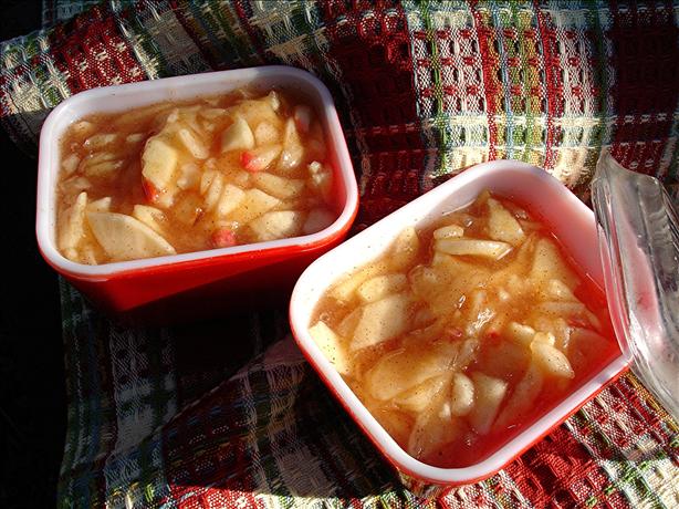 Freezer Apple Pie Filling - OAMC. Photo by mammafishy