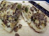 Stuffed French Bread Breakfast