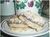 Raspberry Coconut Bars. Recipe by MomEof3