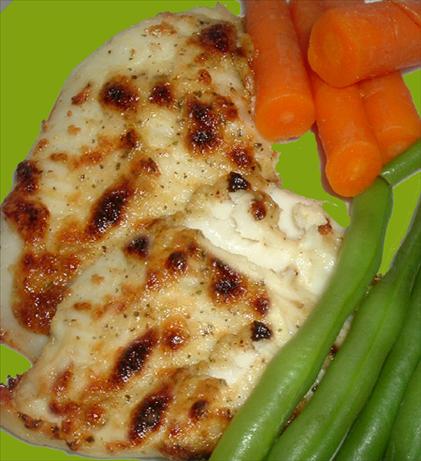Parmesan Tilapia. Photo by Bergy