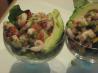 Shrimp Ceviche With Avocado
