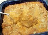 Streusel Yam Casserole