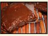 Frosted Brownies