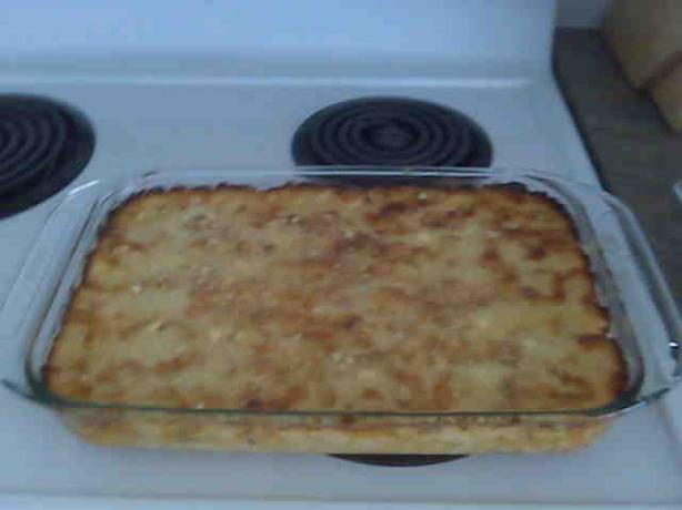 Schwartzies Hash Browns. Photo by Mel Griffin