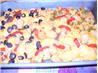 Taco Tots With Cheese, Peppers & Olives. Recipe by Montana Heart Song