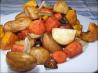 Oven-Roasted Autumn Vegetables