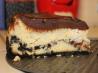 Oreo Cookie Cheesecake With Chocolate Glaze. Recipe by Juenessa