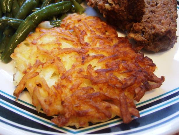 Kartoffelpuffer (Potato Pancakes). Photo by HokiesMom