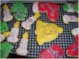 Sarah's Moanable Soft Sugar Cookies