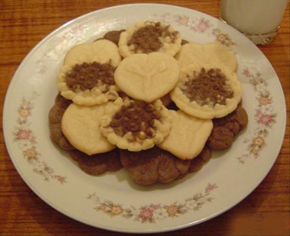 Wonderful Sugar Cookies. Photo by najwa