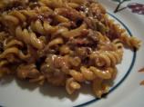 Bacon Cheeseburger Macaroni Skillet