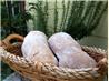 Ciabatta  With Hints of Rosemary / Bread Machine. Recipe by Rita~