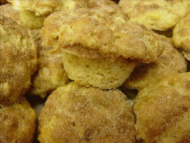 Snickerdoodle Muffins. Photo by Michelle Berteig