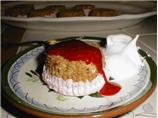 Raspberry Cupcakes