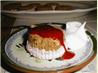 Raspberry Cupcakes. Recipe by William (Uncle Bill) Anatooskin