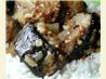Stir-Fried Eel With Black Bean