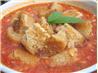 Spicy Tomato & Bacon Soup