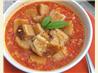Spicy Tomato & Bacon Soup