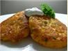 Golden Corn Cakes. Recipe by LMillerRN