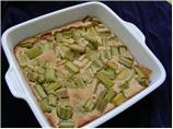 Dreamy Rhubarb Dessert