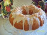 French Yogurt-Cake. Photo by maryL in Canada
