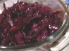 Red Cabbage Sweet & Sour