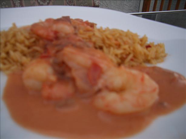 Malaysian Curried Prawns. Photo by chia