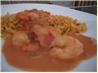 Malaysian Curried Prawns