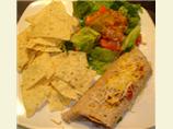 Guilt Free Burrito Filling