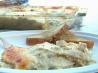 Chicken Mushroom Lasagna. Recipe by DebiMcG