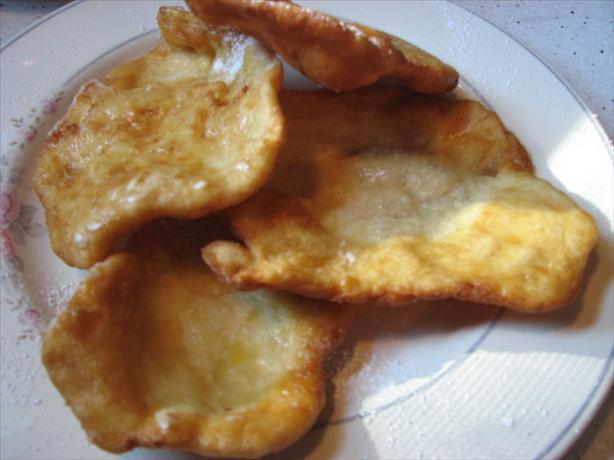 Navajo Fried Bread. Photo by Elmotoo