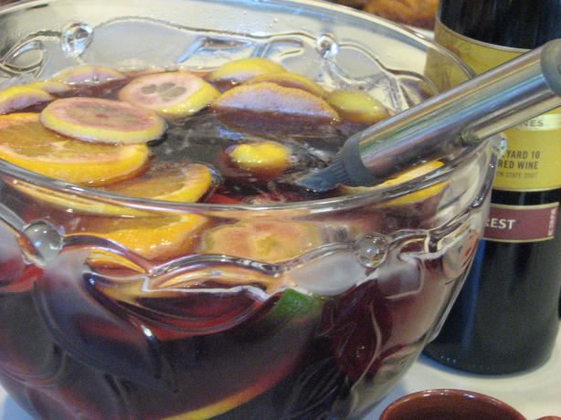 Sangria. Photo by Bonnie G #2
