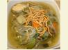 Easy Asian Chicken Noodle Soup. Recipe by NormCooks