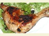 Chris's Barbecue Chicken