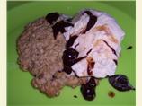 Banana Split Sundae Cookies
