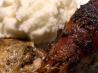 Djedj Mechoui (Algerian Poulet Roti/Roast Chicken). Recipe by Chef Kate