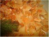 Greek Pasta with Shrimp