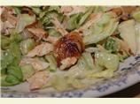 Spiced Chicken Salad