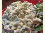 Curried Egg Salad